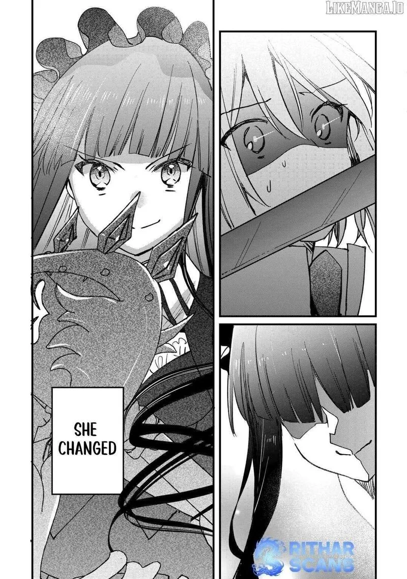 Tokage (Hontou wa Shinryuu) wo Shoukan Shita Seijuu Tsukai, Ryuu no Senaka de Kaitaku Life Chapter 13 page 9