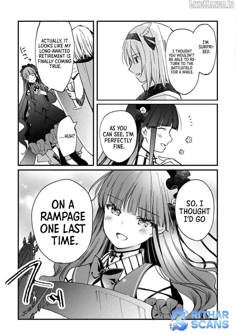 Tokage (Hontou wa Shinryuu) wo Shoukan Shita Seijuu Tsukai, Ryuu no Senaka de Kaitaku Life Chapter 13 page 7