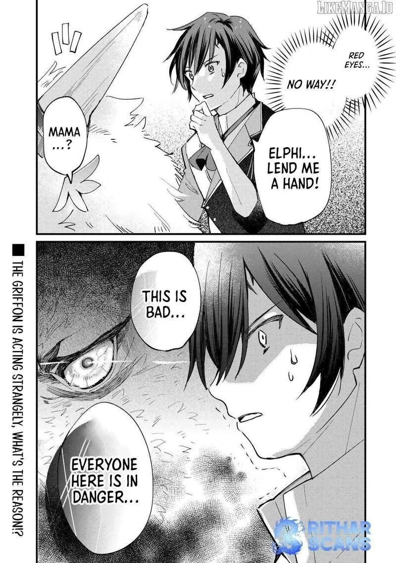 Tokage (Hontou wa Shinryuu) wo Shoukan Shita Seijuu Tsukai, Ryuu no Senaka de Kaitaku Life Chapter 13 page 18