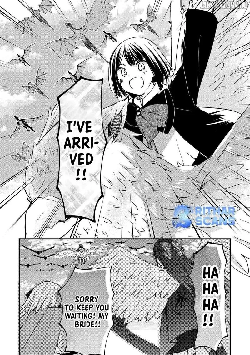 Tokage (Hontou wa Shinryuu) wo Shoukan Shita Seijuu Tsukai, Ryuu no Senaka de Kaitaku Life Chapter 13 page 16
