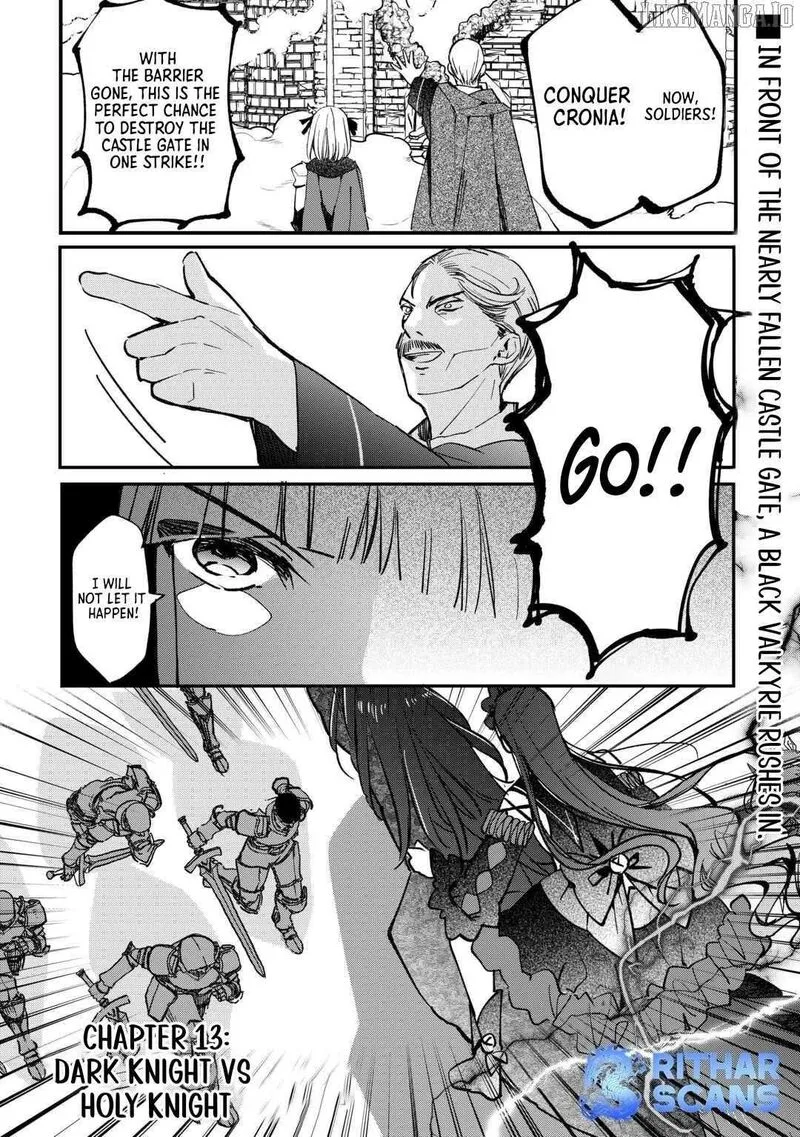 Tokage (Hontou wa Shinryuu) wo Shoukan Shita Seijuu Tsukai, Ryuu no Senaka de Kaitaku Life Chapter 13 page 2