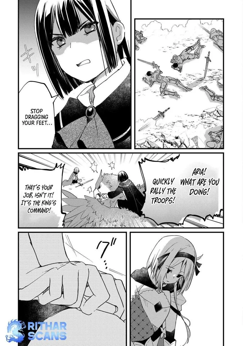 Tokage (Hontou wa Shinryuu) wo Shoukan Shita Seijuu Tsukai, Ryuu no Senaka de Kaitaku Life Chapter 14 page 3