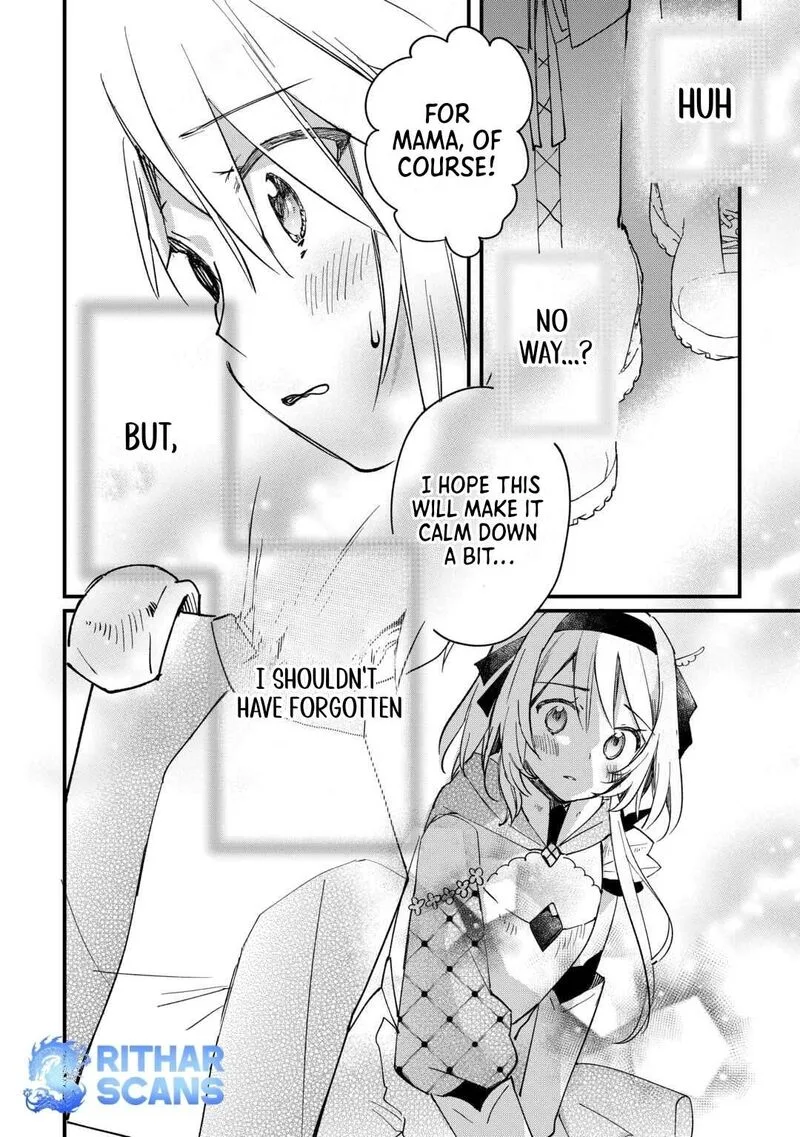 Tokage (Hontou wa Shinryuu) wo Shoukan Shita Seijuu Tsukai, Ryuu no Senaka de Kaitaku Life Chapter 14 page 10