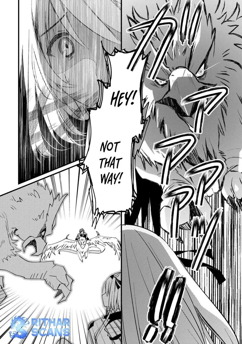 Tokage (Hontou wa Shinryuu) wo Shoukan Shita Seijuu Tsukai, Ryuu no Senaka de Kaitaku Life Chapter 14 page 5