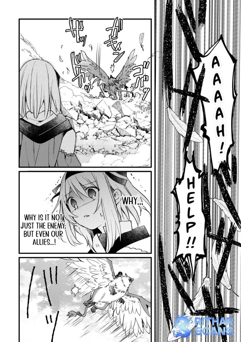 Tokage (Hontou wa Shinryuu) wo Shoukan Shita Seijuu Tsukai, Ryuu no Senaka de Kaitaku Life Chapter 14 page 15