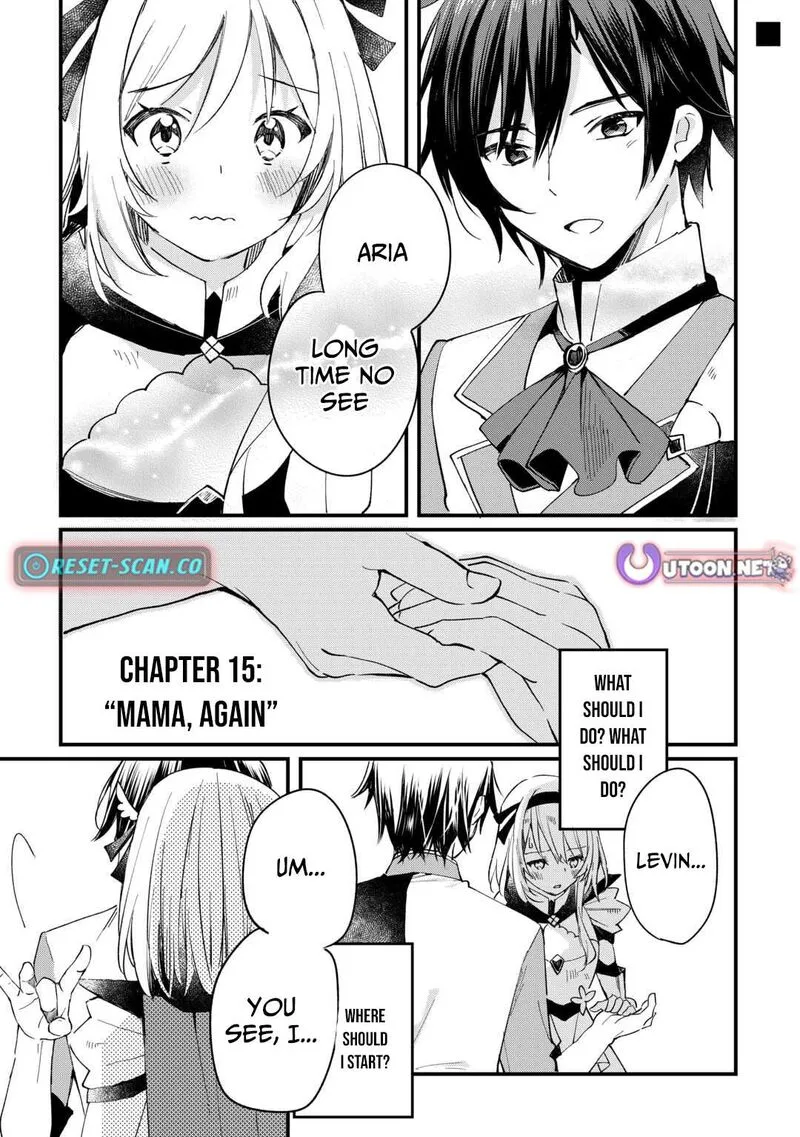 Tokage (Hontou wa Shinryuu) wo Shoukan Shita Seijuu Tsukai, Ryuu no Senaka de Kaitaku Life Chapter 15 page 2