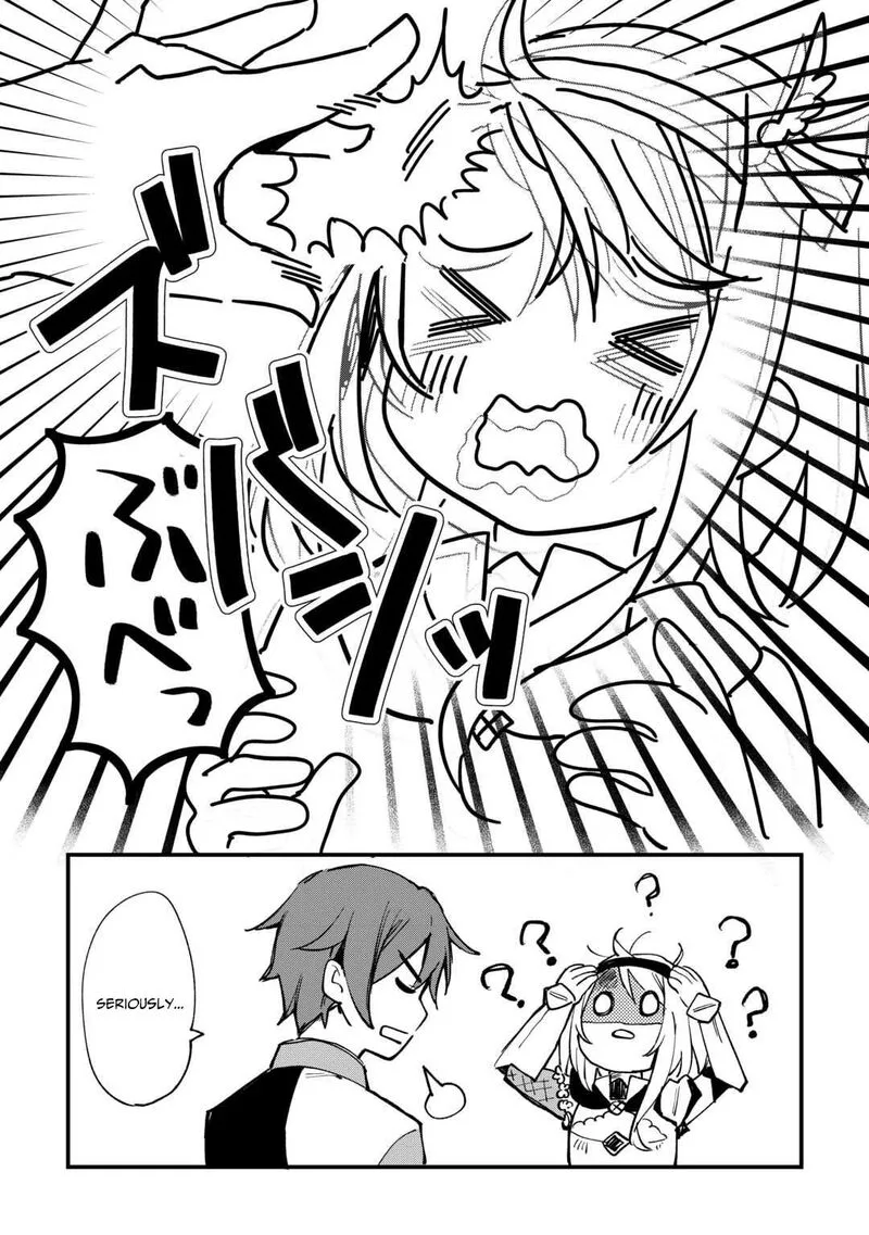 Tokage (Hontou wa Shinryuu) wo Shoukan Shita Seijuu Tsukai, Ryuu no Senaka de Kaitaku Life Chapter 15 page 3