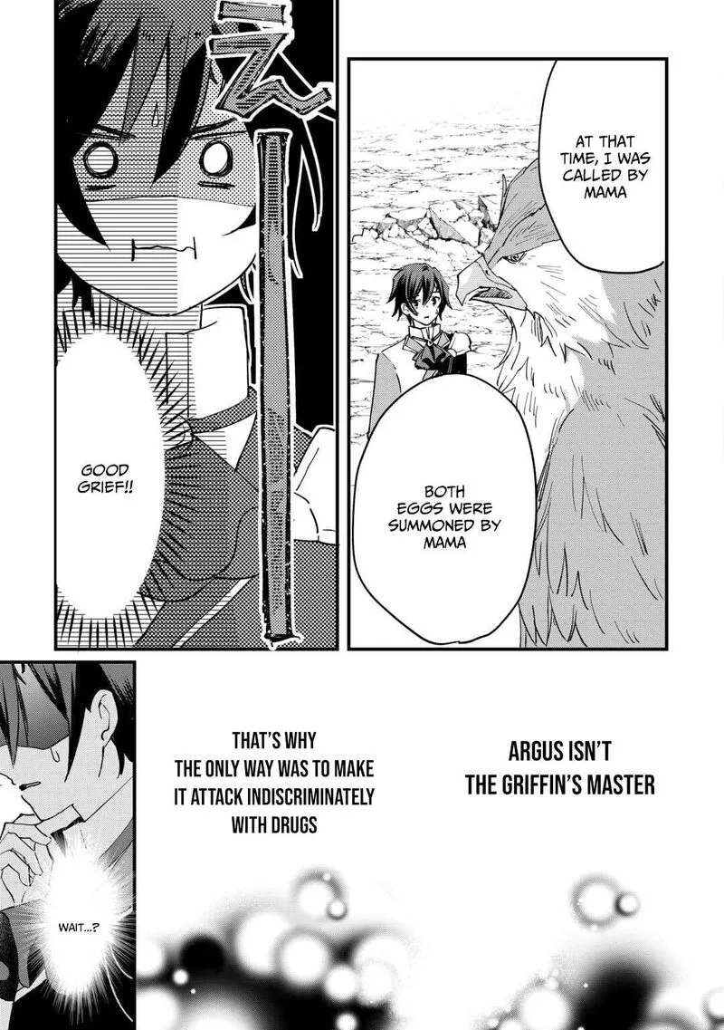 Tokage (Hontou wa Shinryuu) wo Shoukan Shita Seijuu Tsukai, Ryuu no Senaka de Kaitaku Life Chapter 15 page 18