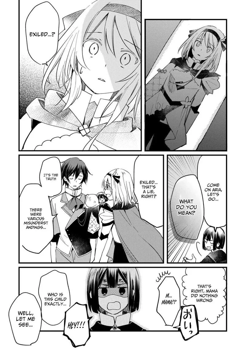 Tokage (Hontou wa Shinryuu) wo Shoukan Shita Seijuu Tsukai, Ryuu no Senaka de Kaitaku Life Chapter 15 page 7