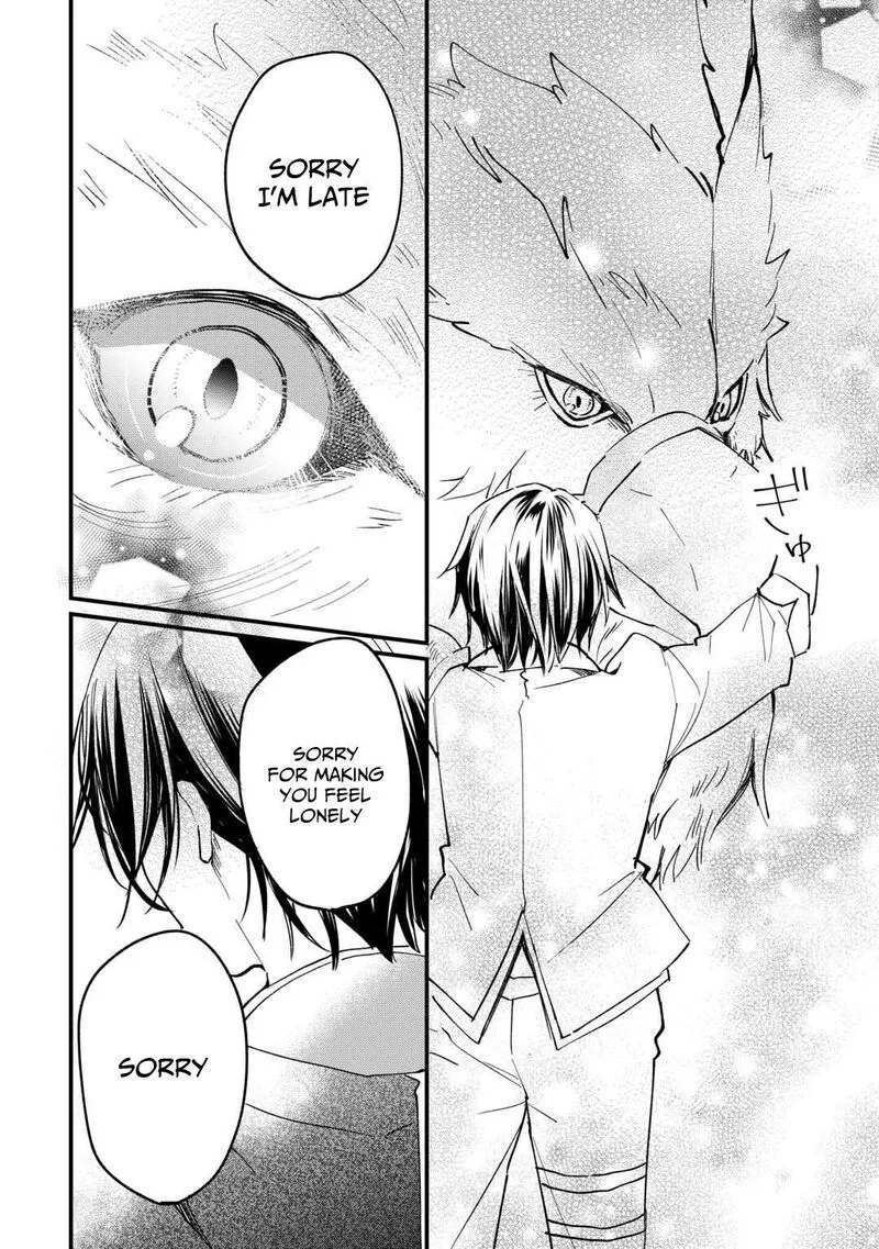 Tokage (Hontou wa Shinryuu) wo Shoukan Shita Seijuu Tsukai, Ryuu no Senaka de Kaitaku Life Chapter 15 page 21