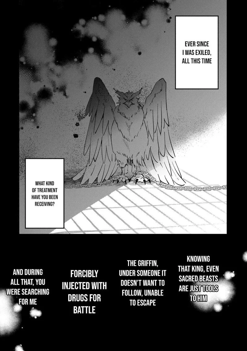 Tokage (Hontou wa Shinryuu) wo Shoukan Shita Seijuu Tsukai, Ryuu no Senaka de Kaitaku Life Chapter 15 page 19