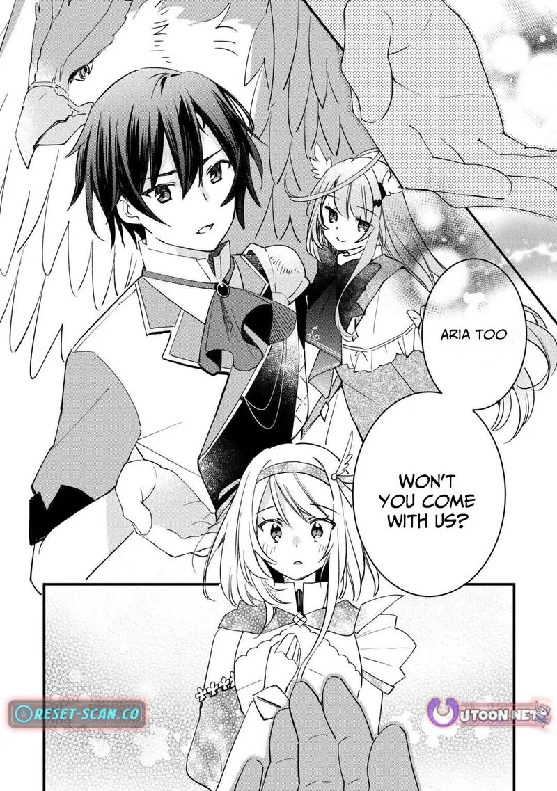Tokage (Hontou wa Shinryuu) wo Shoukan Shita Seijuu Tsukai, Ryuu no Senaka de Kaitaku Life Chapter 15 page 25
