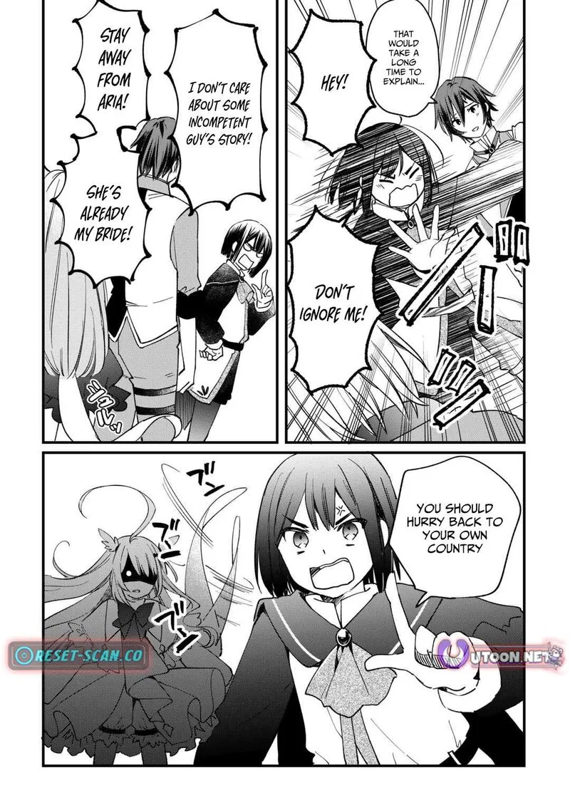 Tokage (Hontou wa Shinryuu) wo Shoukan Shita Seijuu Tsukai, Ryuu no Senaka de Kaitaku Life Chapter 15 page 8