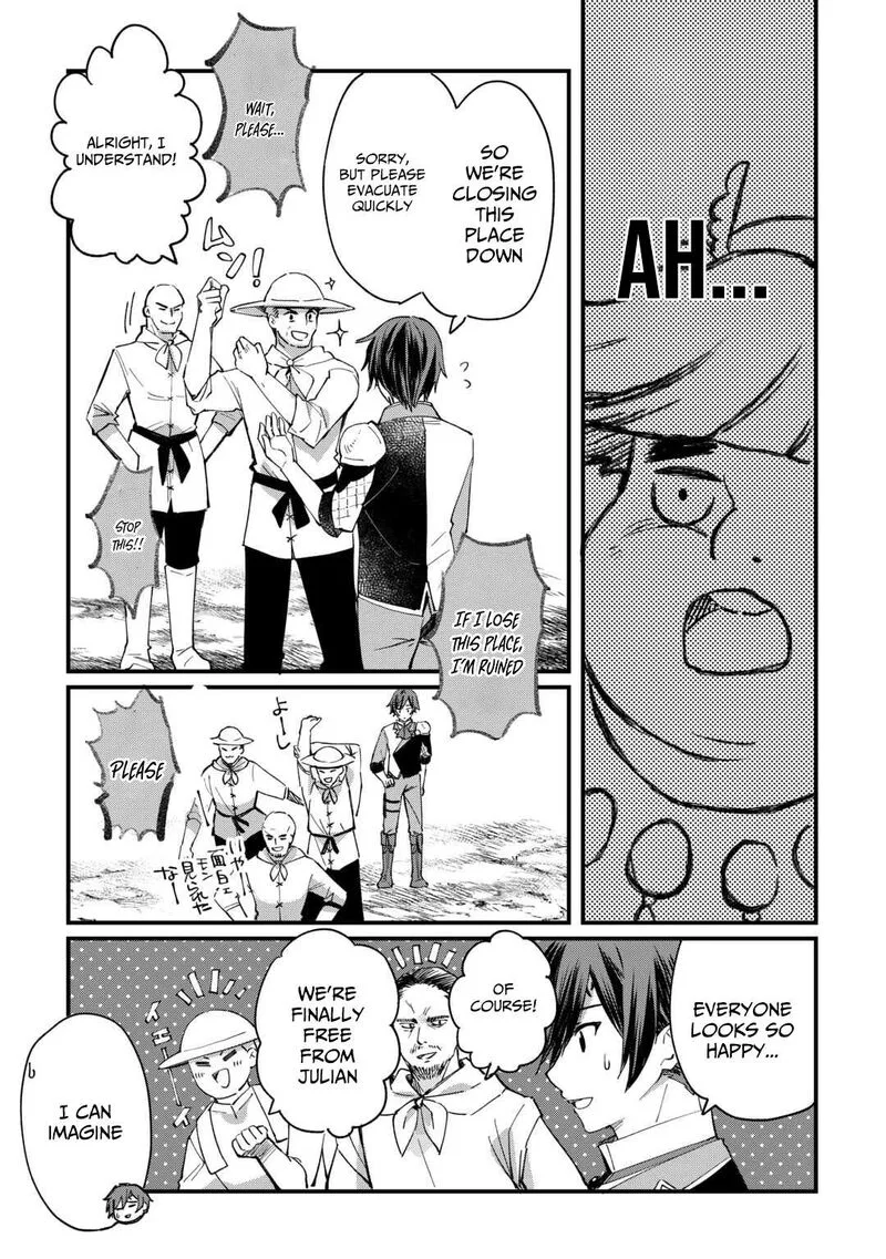 Tokage (Hontou wa Shinryuu) wo Shoukan Shita Seijuu Tsukai, Ryuu no Senaka de Kaitaku Life Chapter 16 page 16