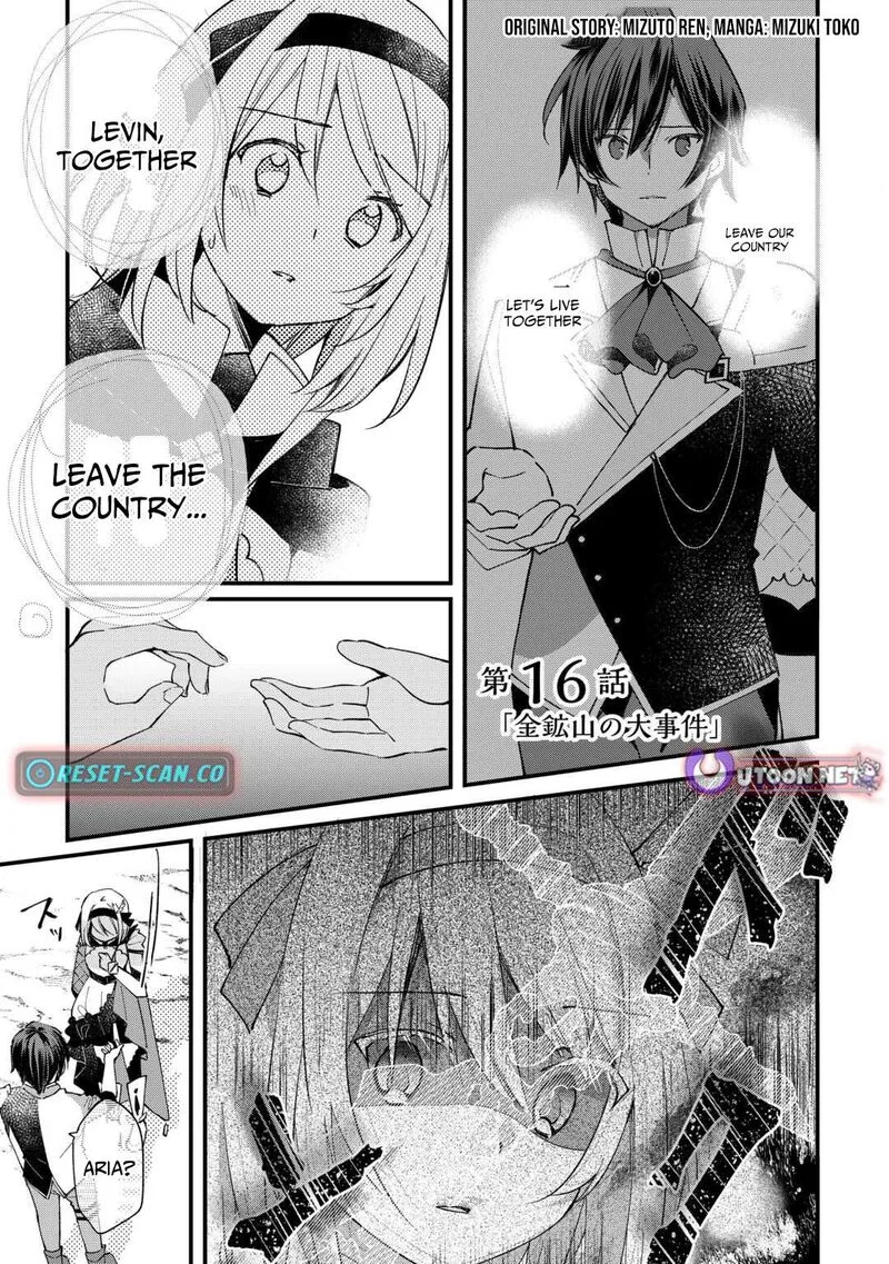 Tokage (Hontou wa Shinryuu) wo Shoukan Shita Seijuu Tsukai, Ryuu no Senaka de Kaitaku Life Chapter 16 page 2