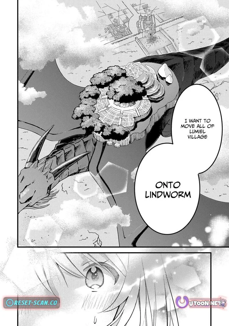 Tokage (Hontou wa Shinryuu) wo Shoukan Shita Seijuu Tsukai, Ryuu no Senaka de Kaitaku Life Chapter 16 page 7