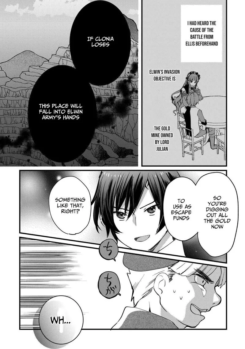 Tokage (Hontou wa Shinryuu) wo Shoukan Shita Seijuu Tsukai, Ryuu no Senaka de Kaitaku Life Chapter 16 page 11
