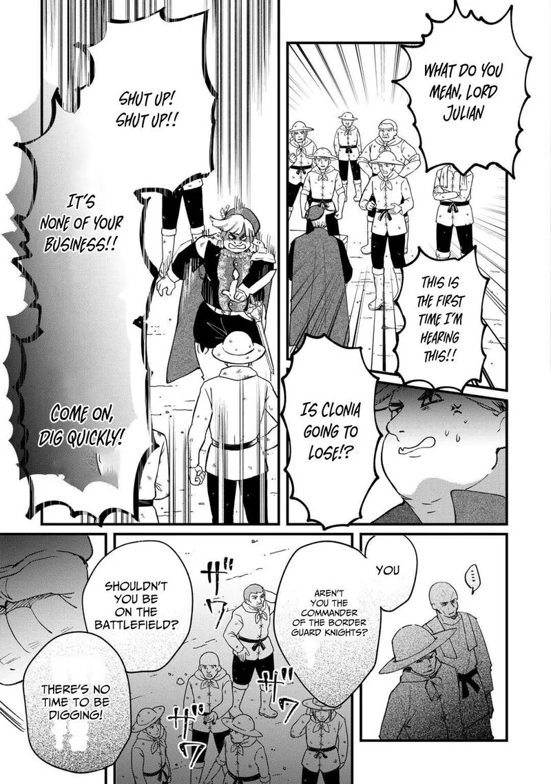 Tokage (Hontou wa Shinryuu) wo Shoukan Shita Seijuu Tsukai, Ryuu no Senaka de Kaitaku Life Chapter 16 page 12