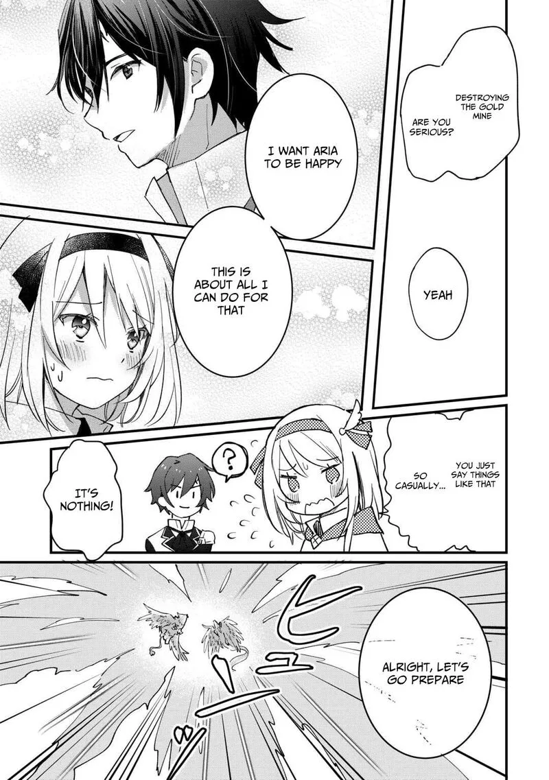 Tokage (Hontou wa Shinryuu) wo Shoukan Shita Seijuu Tsukai, Ryuu no Senaka de Kaitaku Life Chapter 16 page 18