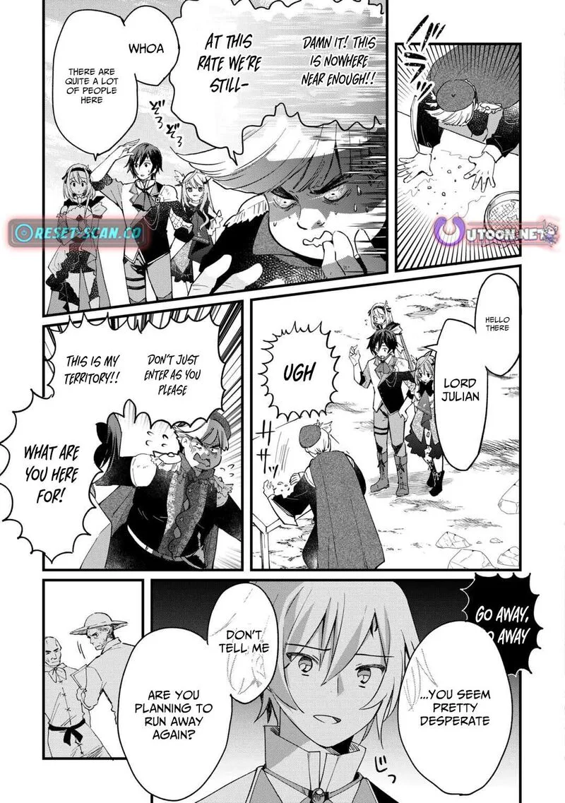 Tokage (Hontou wa Shinryuu) wo Shoukan Shita Seijuu Tsukai, Ryuu no Senaka de Kaitaku Life Chapter 16 page 10