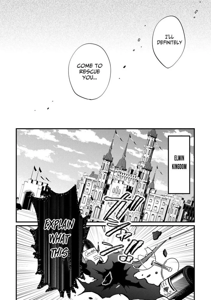 Tokage (Hontou wa Shinryuu) wo Shoukan Shita Seijuu Tsukai, Ryuu no Senaka de Kaitaku Life Chapter 17 page 16
