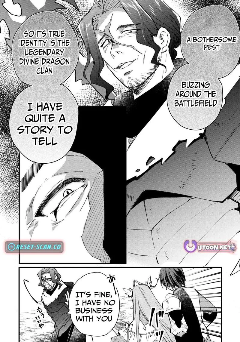 Tokage (Hontou wa Shinryuu) wo Shoukan Shita Seijuu Tsukai, Ryuu no Senaka de Kaitaku Life Chapter 17 page 5
