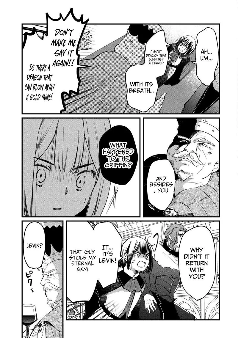 Tokage (Hontou wa Shinryuu) wo Shoukan Shita Seijuu Tsukai, Ryuu no Senaka de Kaitaku Life Chapter 17 page 18