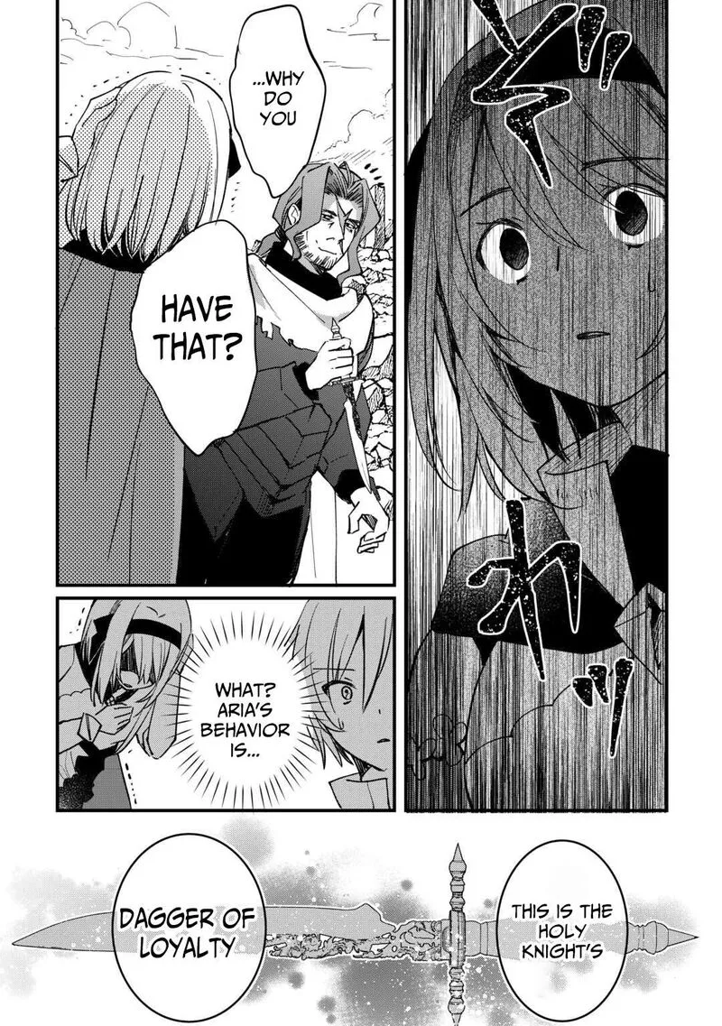 Tokage (Hontou wa Shinryuu) wo Shoukan Shita Seijuu Tsukai, Ryuu no Senaka de Kaitaku Life Chapter 17 page 9
