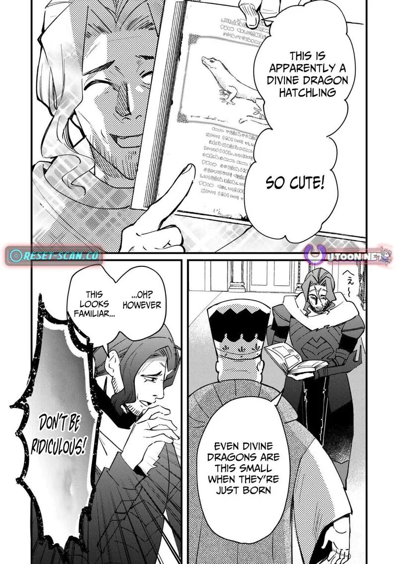 Tokage (Hontou wa Shinryuu) wo Shoukan Shita Seijuu Tsukai, Ryuu no Senaka de Kaitaku Life Chapter 18 page 5