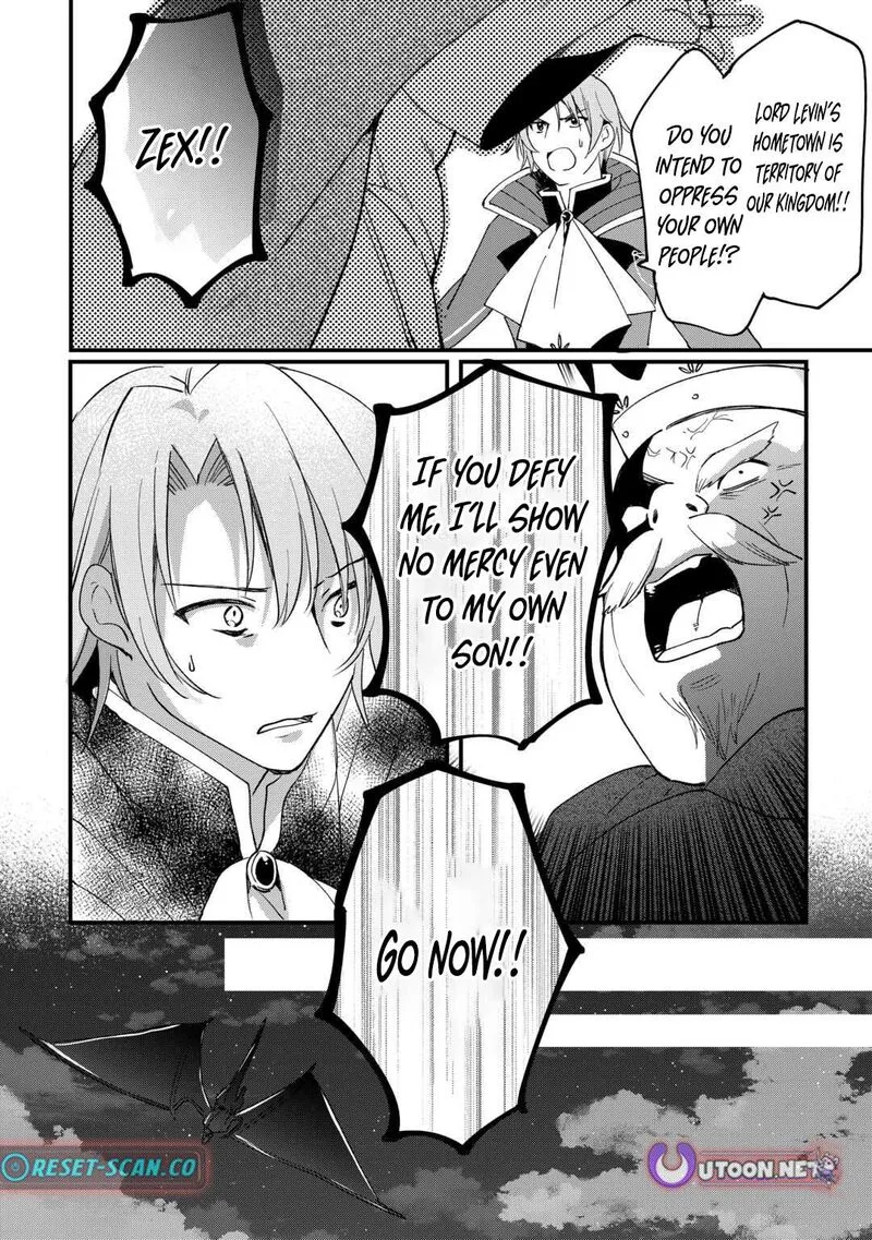 Tokage (Hontou wa Shinryuu) wo Shoukan Shita Seijuu Tsukai, Ryuu no Senaka de Kaitaku Life Chapter 18 page 17
