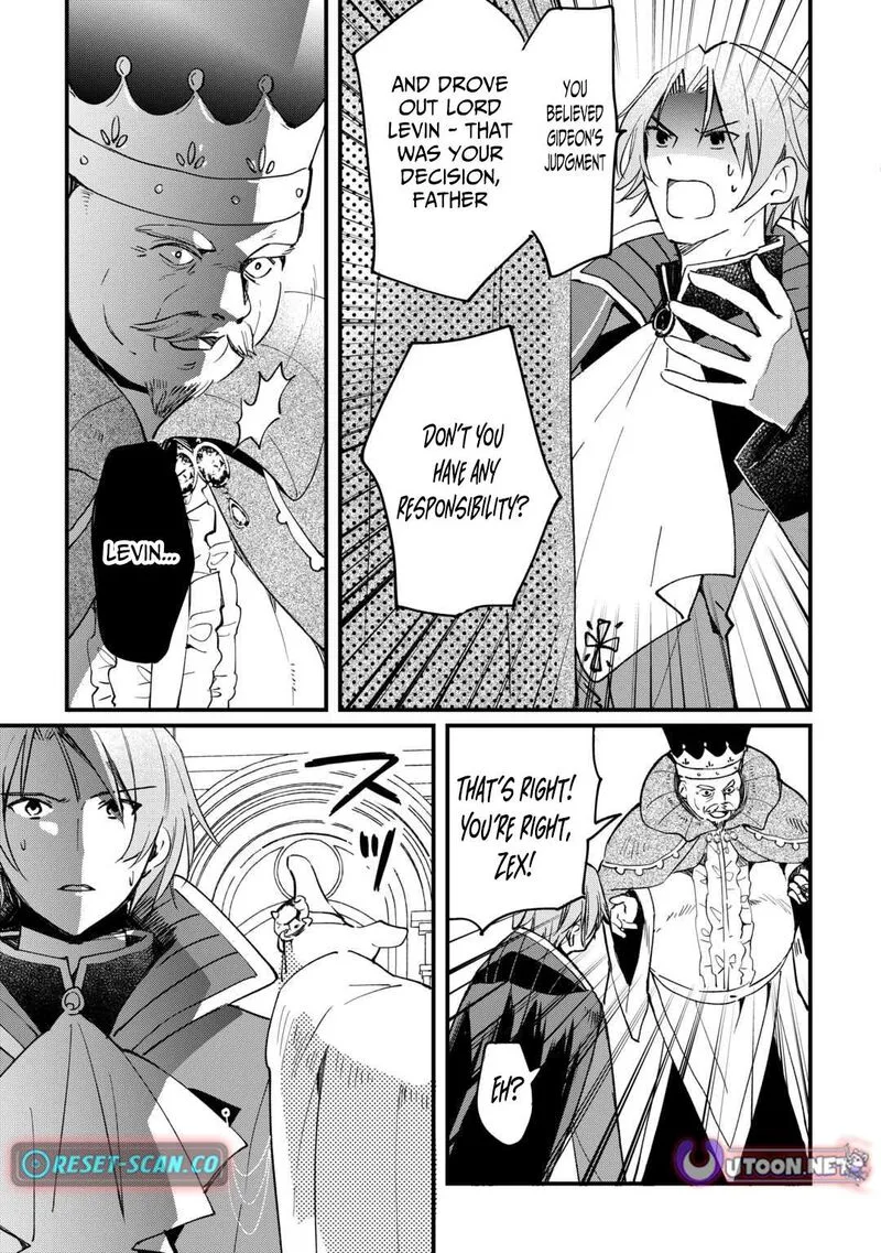 Tokage (Hontou wa Shinryuu) wo Shoukan Shita Seijuu Tsukai, Ryuu no Senaka de Kaitaku Life Chapter 18 page 14