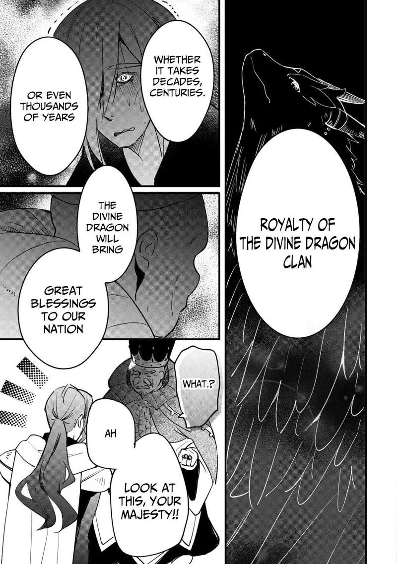 Tokage (Hontou wa Shinryuu) wo Shoukan Shita Seijuu Tsukai, Ryuu no Senaka de Kaitaku Life Chapter 18 page 4