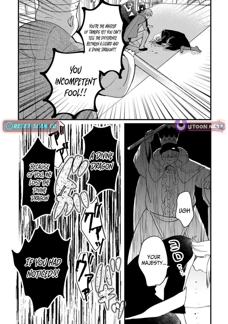 Tokage (Hontou wa Shinryuu) wo Shoukan Shita Seijuu Tsukai, Ryuu no Senaka de Kaitaku Life Chapter 18 page 11