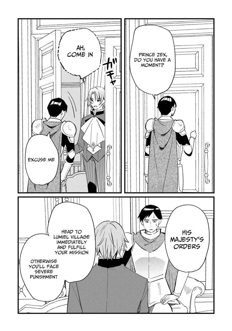 Tokage (Hontou wa Shinryuu) wo Shoukan Shita Seijuu Tsukai, Ryuu no Senaka de Kaitaku Life Chapter 19 page 15
