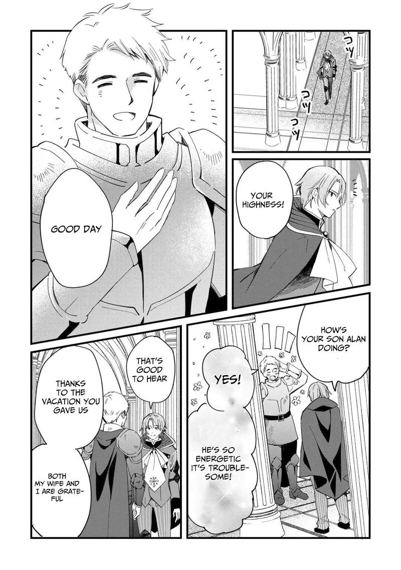 Tokage (Hontou wa Shinryuu) wo Shoukan Shita Seijuu Tsukai, Ryuu no Senaka de Kaitaku Life Chapter 19 page 4
