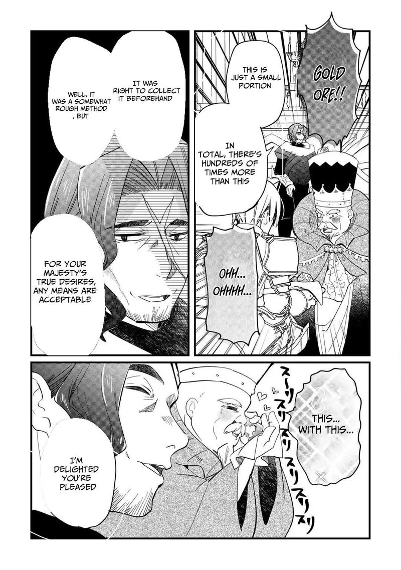 Tokage (Hontou wa Shinryuu) wo Shoukan Shita Seijuu Tsukai, Ryuu no Senaka de Kaitaku Life Chapter 19 page 20