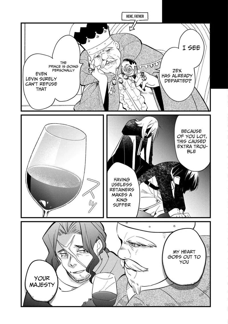 Tokage (Hontou wa Shinryuu) wo Shoukan Shita Seijuu Tsukai, Ryuu no Senaka de Kaitaku Life Chapter 19 page 18