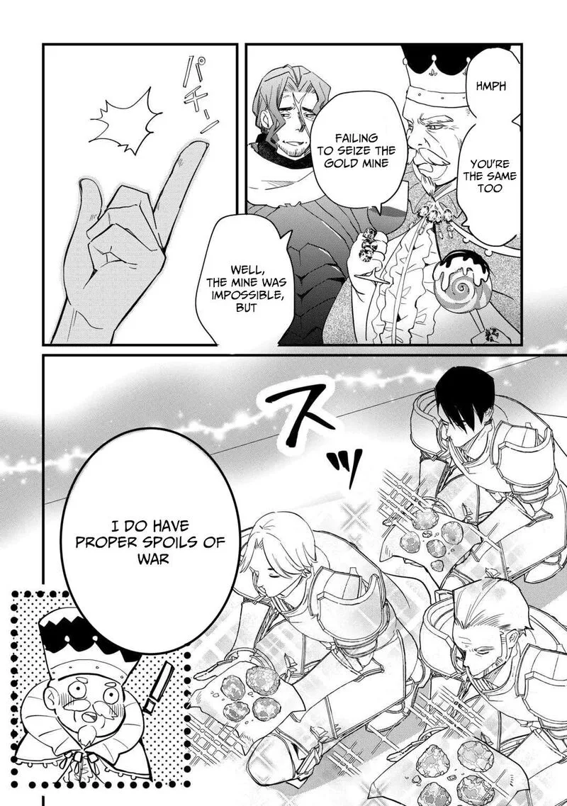 Tokage (Hontou wa Shinryuu) wo Shoukan Shita Seijuu Tsukai, Ryuu no Senaka de Kaitaku Life Chapter 19 page 19