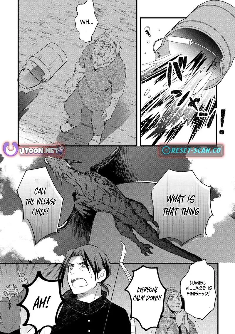 Tokage (Hontou wa Shinryuu) wo Shoukan Shita Seijuu Tsukai, Ryuu no Senaka de Kaitaku Life Chapter 19 page 26