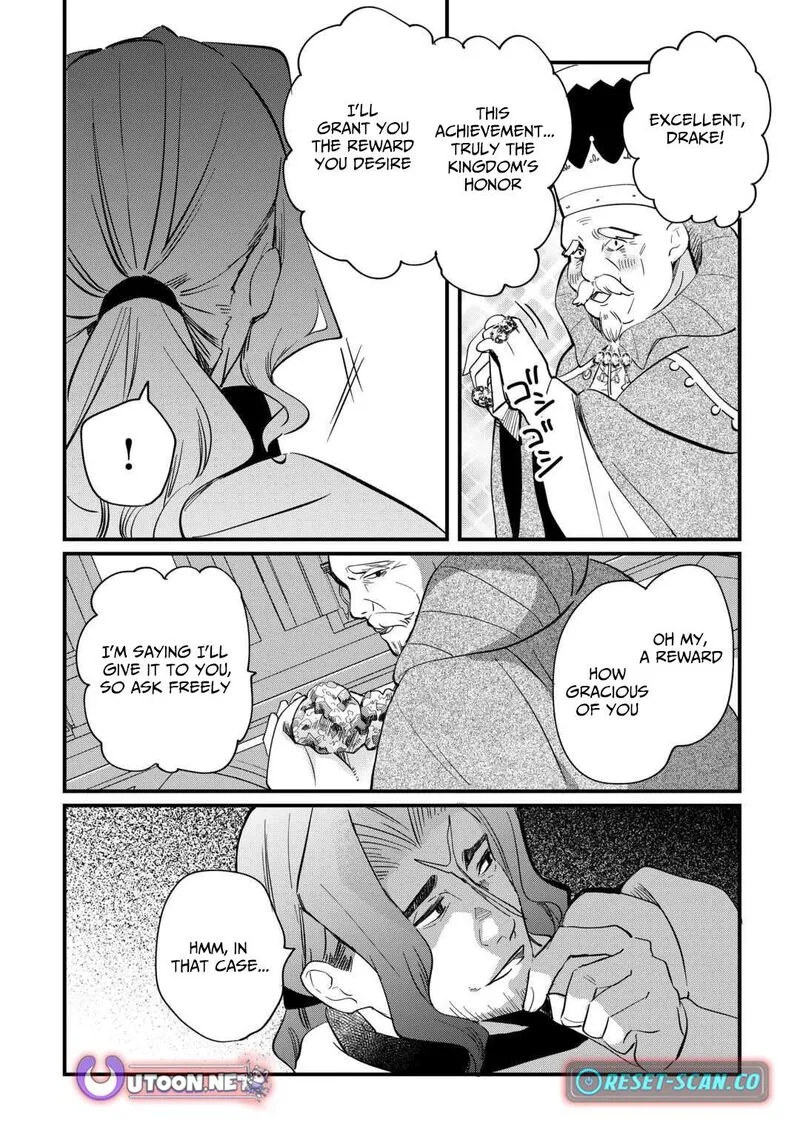 Tokage (Hontou wa Shinryuu) wo Shoukan Shita Seijuu Tsukai, Ryuu no Senaka de Kaitaku Life Chapter 19 page 21