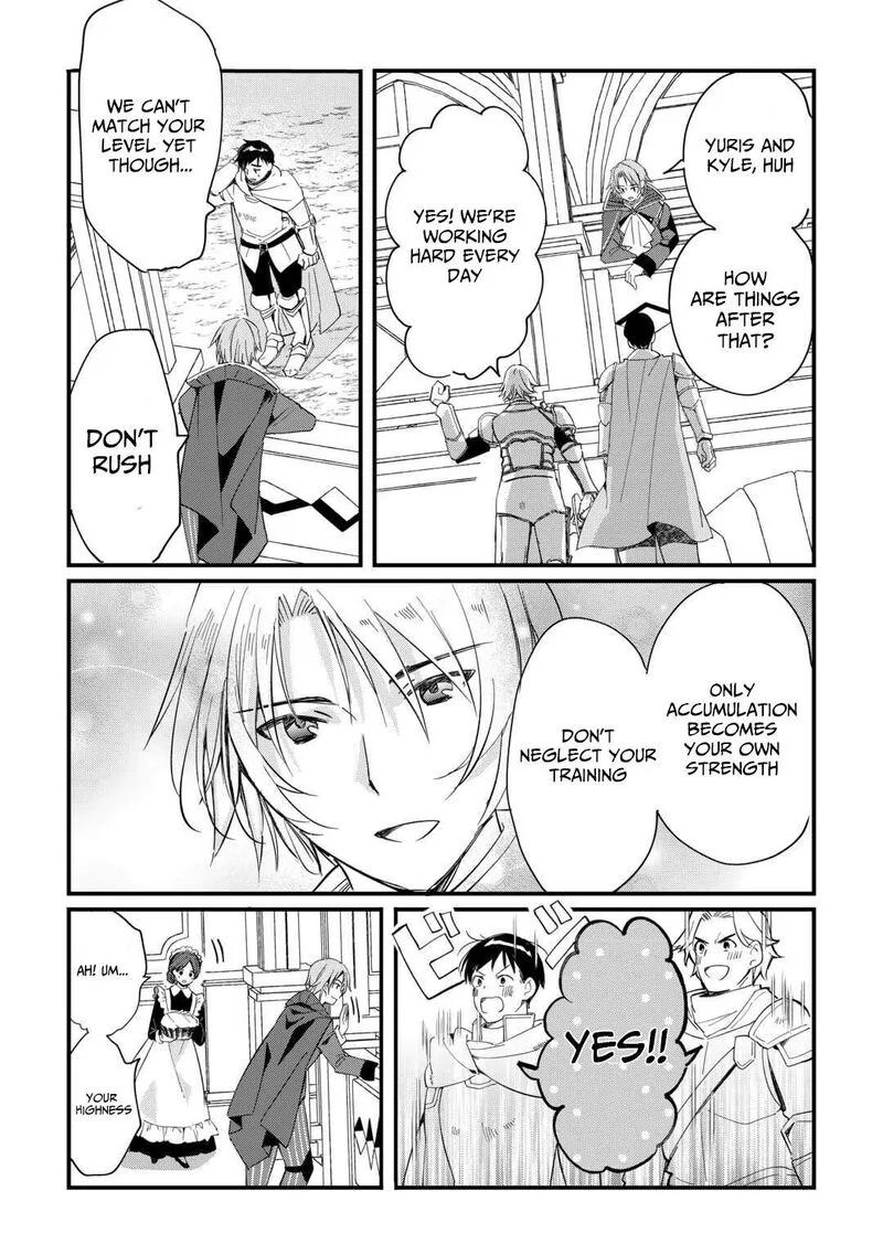 Tokage (Hontou wa Shinryuu) wo Shoukan Shita Seijuu Tsukai, Ryuu no Senaka de Kaitaku Life Chapter 19 page 6