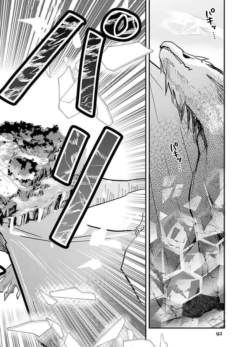 Tokage (Hontou wa Shinryuu) wo Shoukan Shita Seijuu Tsukai, Ryuu no Senaka de Kaitaku Life Chapter 2 page 10