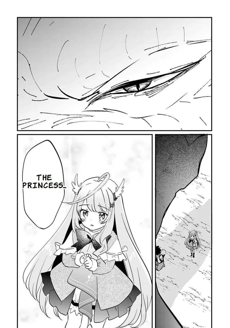 Tokage (Hontou wa Shinryuu) wo Shoukan Shita Seijuu Tsukai, Ryuu no Senaka de Kaitaku Life Chapter 2 page 13