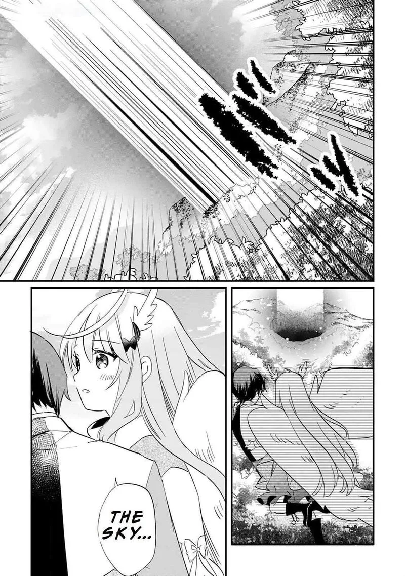 Tokage (Hontou wa Shinryuu) wo Shoukan Shita Seijuu Tsukai, Ryuu no Senaka de Kaitaku Life Chapter 2 page 21