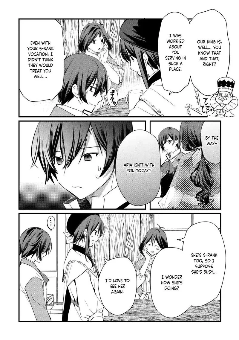 Tokage (Hontou wa Shinryuu) wo Shoukan Shita Seijuu Tsukai, Ryuu no Senaka de Kaitaku Life Chapter 20 page 4