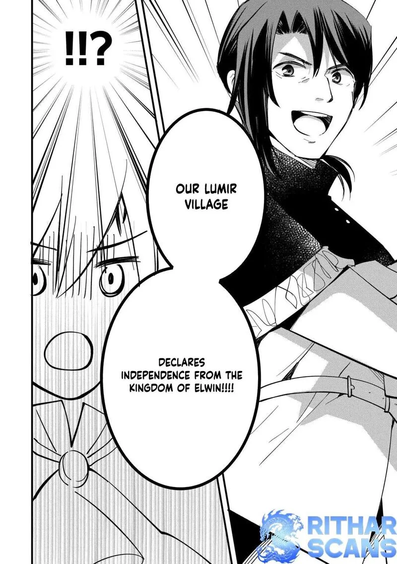 Tokage (Hontou wa Shinryuu) wo Shoukan Shita Seijuu Tsukai, Ryuu no Senaka de Kaitaku Life Chapter 20 page 12