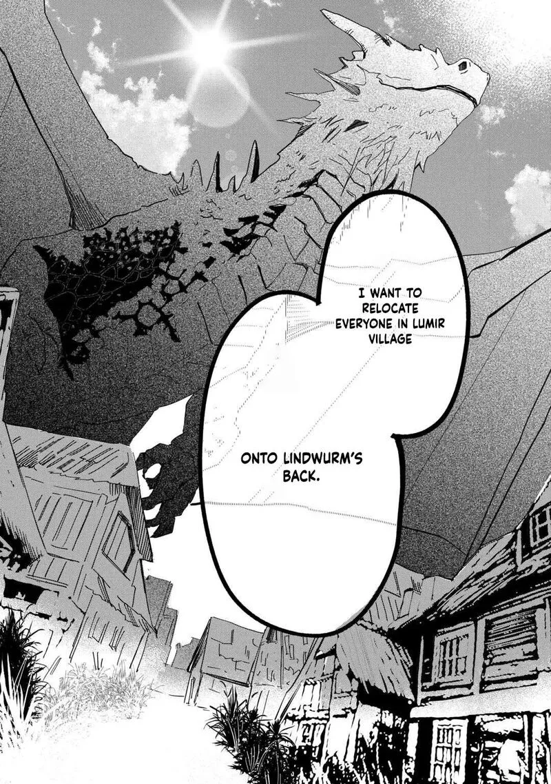 Tokage (Hontou wa Shinryuu) wo Shoukan Shita Seijuu Tsukai, Ryuu no Senaka de Kaitaku Life Chapter 20 page 8