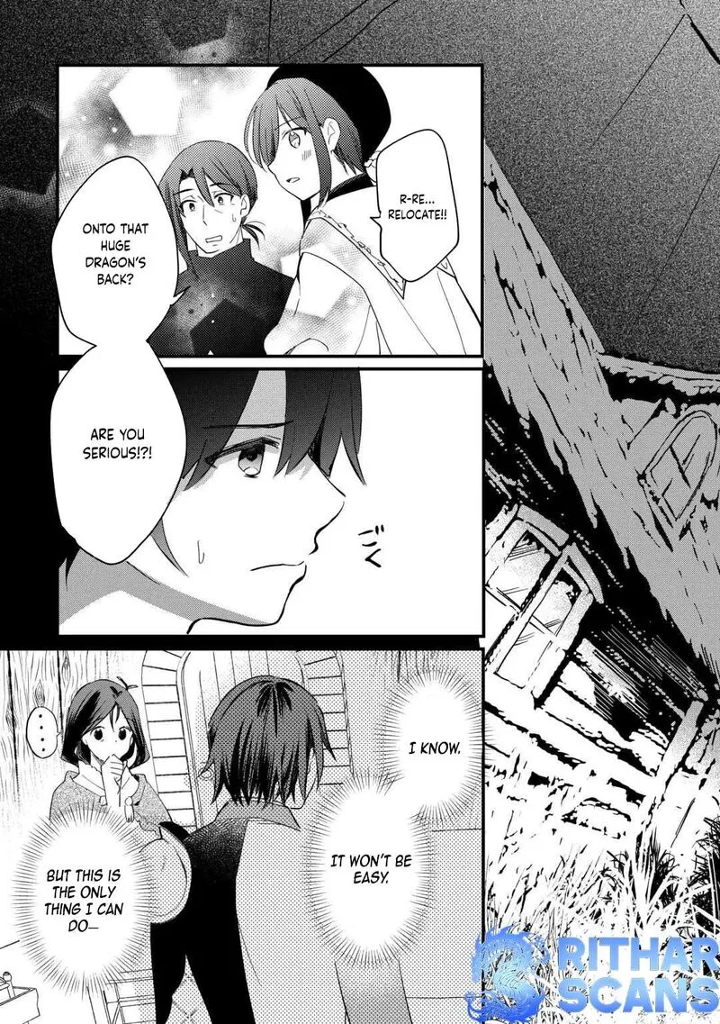 Tokage (Hontou wa Shinryuu) wo Shoukan Shita Seijuu Tsukai, Ryuu no Senaka de Kaitaku Life Chapter 20 page 9