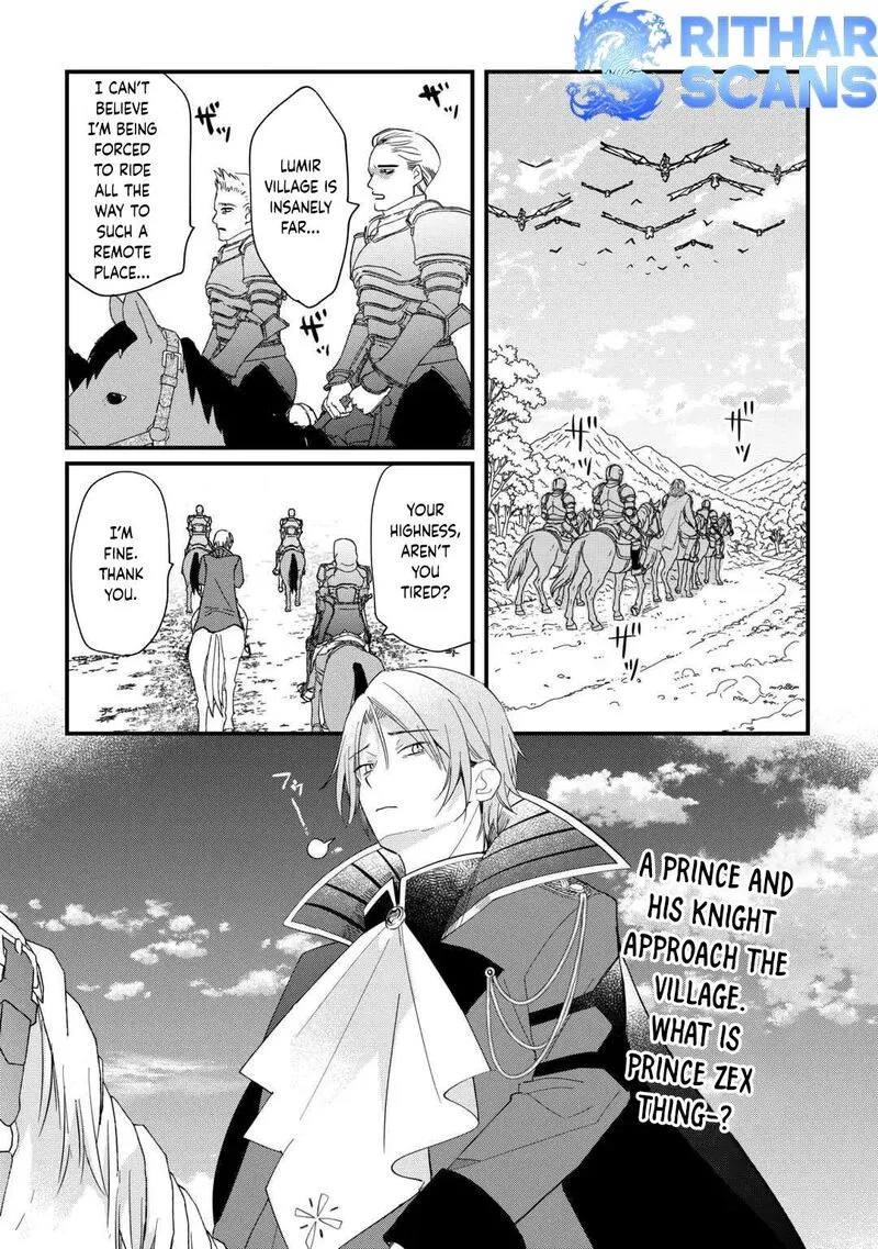 Tokage (Hontou wa Shinryuu) wo Shoukan Shita Seijuu Tsukai, Ryuu no Senaka de Kaitaku Life Chapter 20 page 18