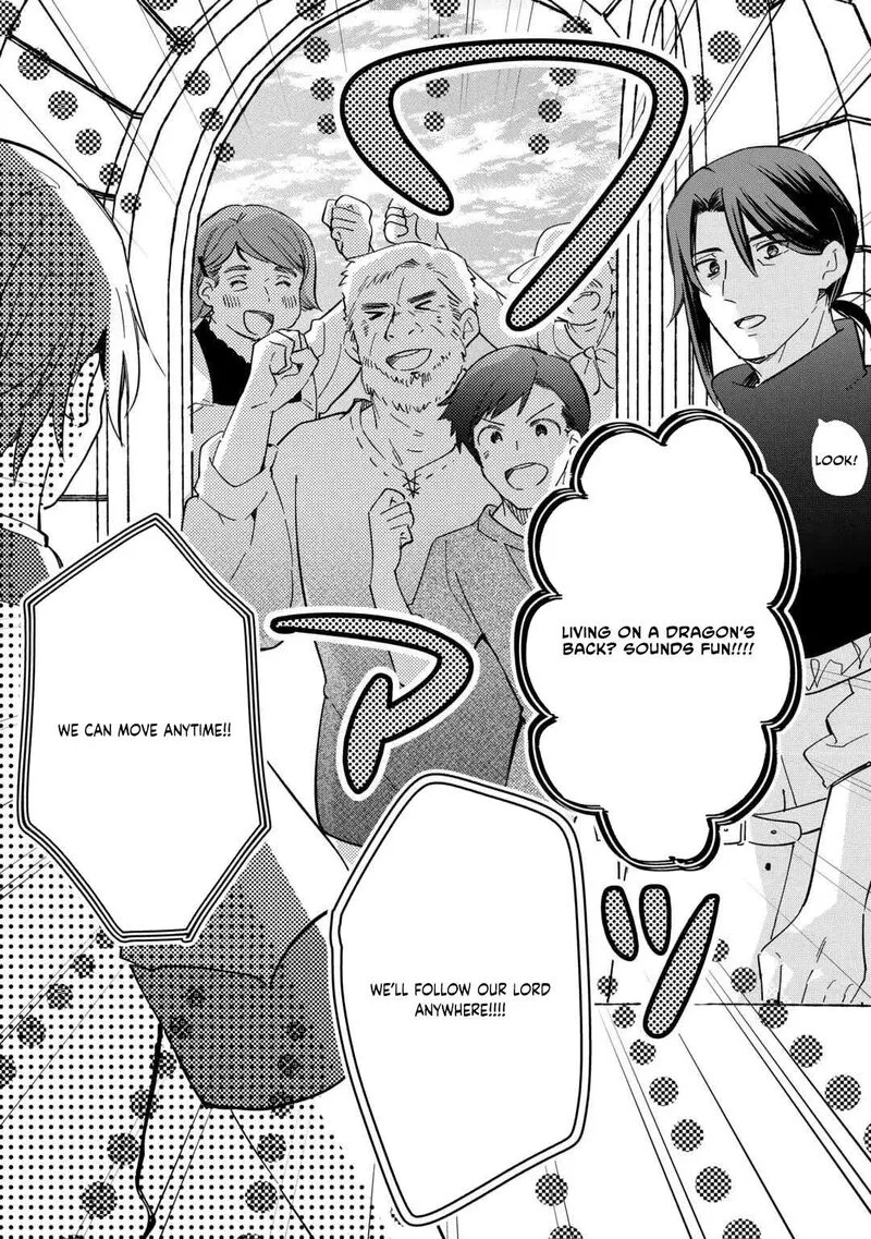 Tokage (Hontou wa Shinryuu) wo Shoukan Shita Seijuu Tsukai, Ryuu no Senaka de Kaitaku Life Chapter 20 page 14